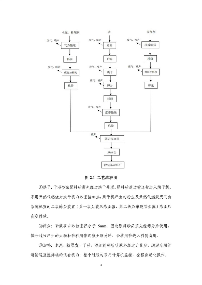 浙江天造环保科技有限公司干混砂浆产品碳足迹报告