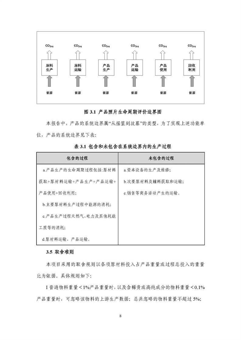 浙江天造环保科技有限公司干混砂浆产品碳足迹报告